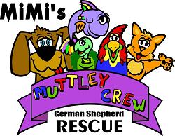 muttley crew german shepherd rescue
